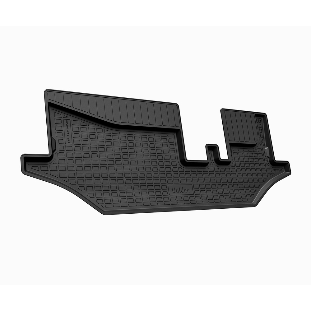 Ковры в салон Norplast для Peugeot 5008 III 2024-, Черный, 3 ряд, арт.NPA00-C64-541