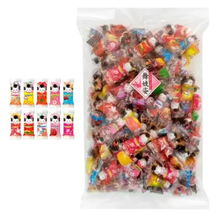 Шарики шоколадные Майко-чан Newest, пакет 500 гр. 1/10