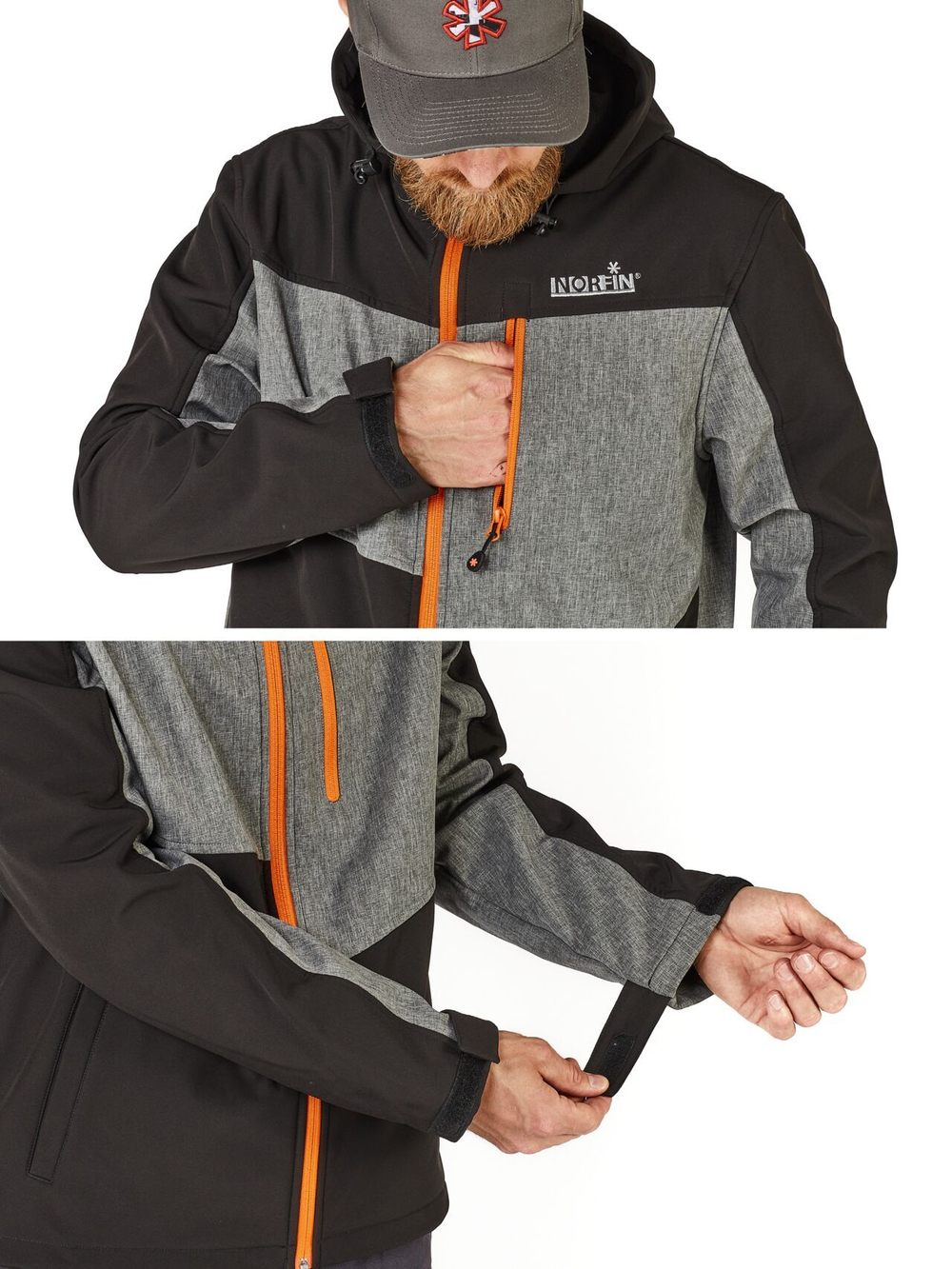 Куртка Norfin VECTOR 06 р.XXXL