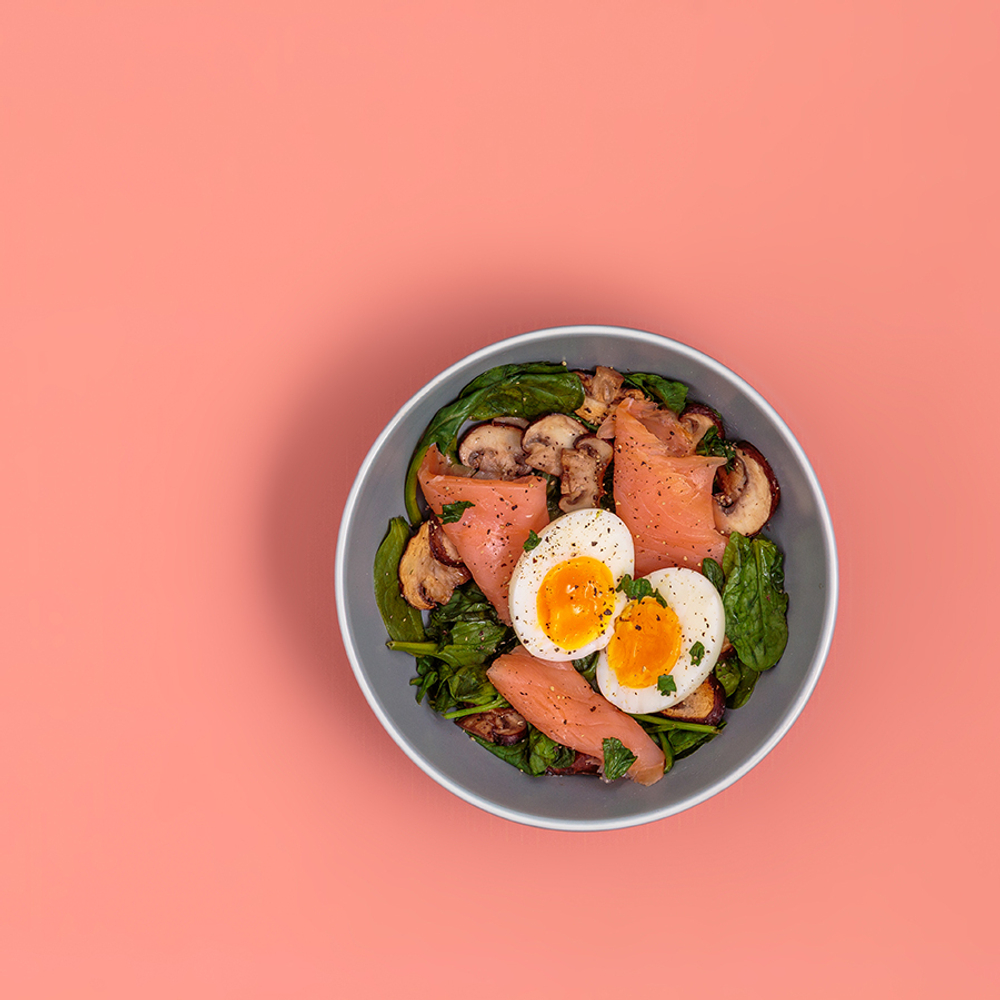 Набор обеденной посуды classic, серый, 12 пред.