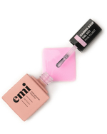 E.MiLac Gamma Base Gel №023 Pink floret, 15 мл