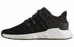 Кроссовки Adidas Originals Eqt Support 9317 Milled Leather Black