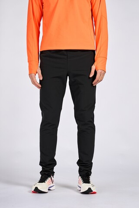 Брюки ANTA текстильные удлиненные