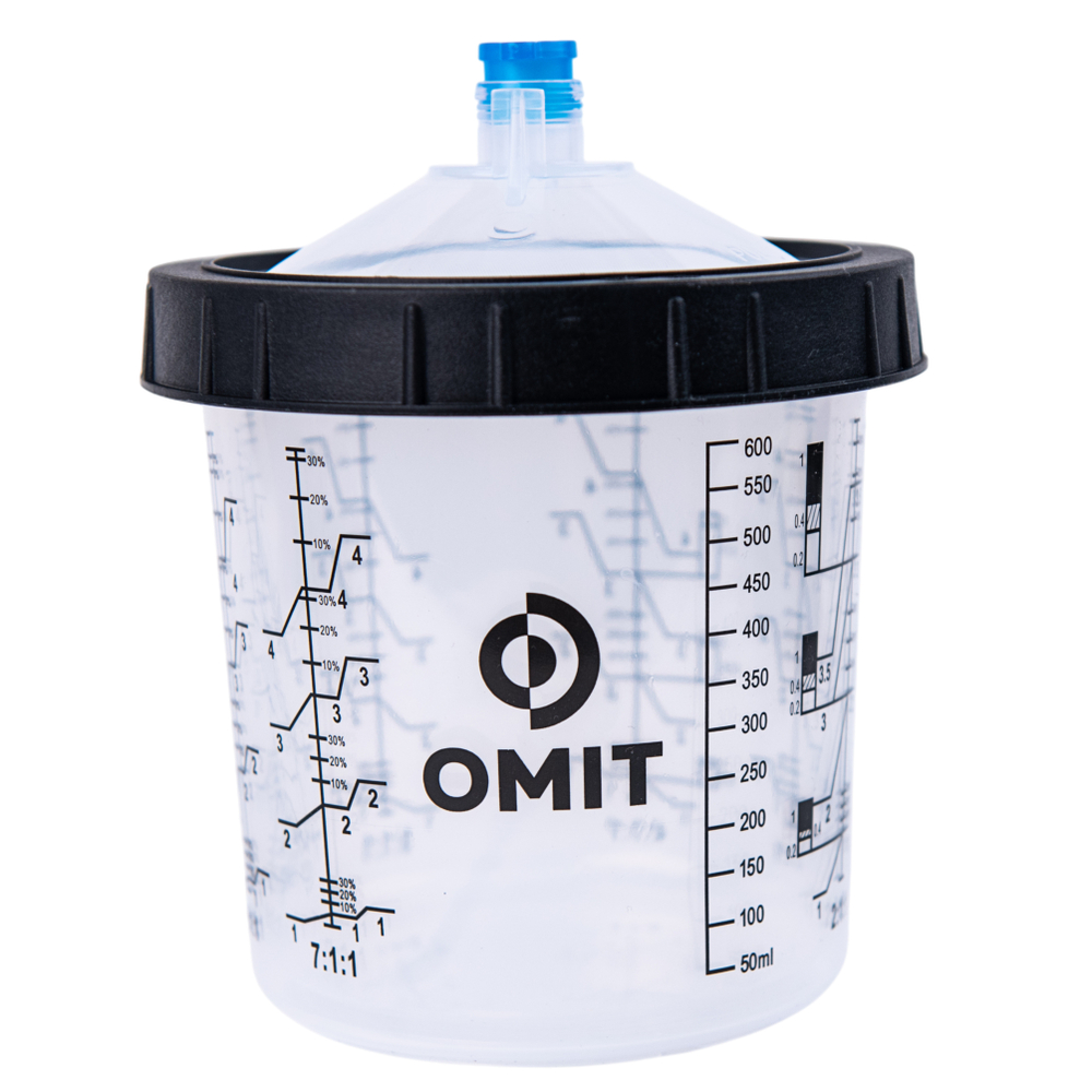 OMIT PPS Набор для приготовления и смешивания ЛКМ