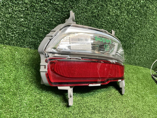 ПТФ левый Kia Sportage 4 QL (2018-2022)