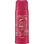 Термос для чая и кофе походный SJ-JS10 1,03 л Black