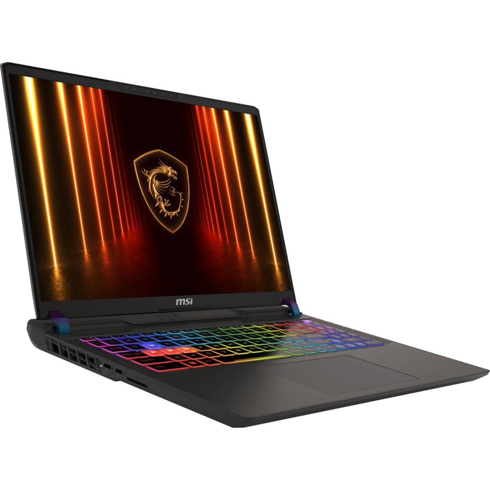 Ноутбук MSI Vector 17 HX A2XWJG-099XRU Ultra 9 275HX 17" 16:10 QHD+ (2560x1600) 240Hz, 32GB DDR5, 1TB SSD, RTX 5090 24GB, Dos
