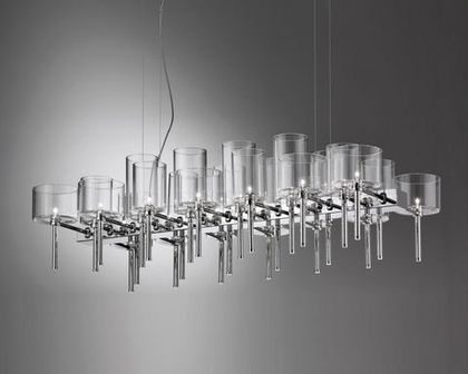 Люстра Spillray 26