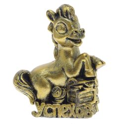 GAEM Копилка "Лошадь", L7 W5 H10 см, 4в.