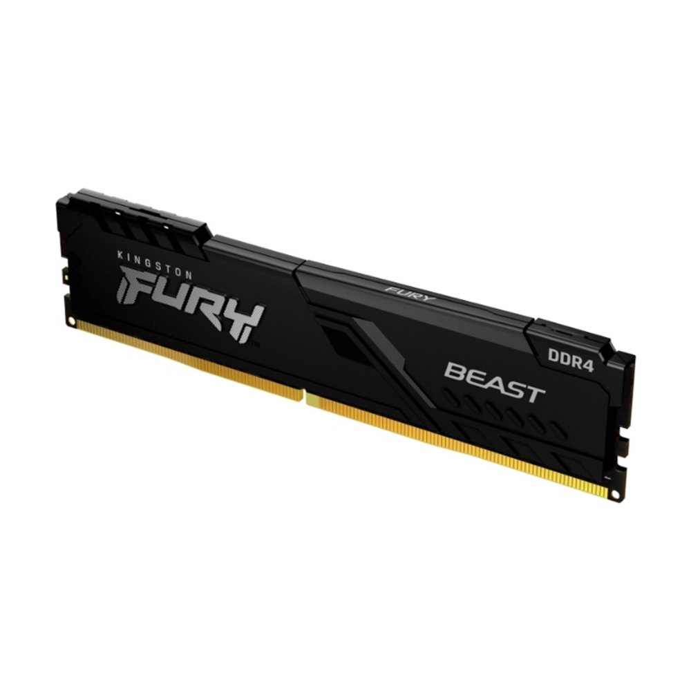 Оперативная память Kingston DDR4 DIMM 16GB KF432C16BB1/16WP PC4-25600, 3200MHz, CL16