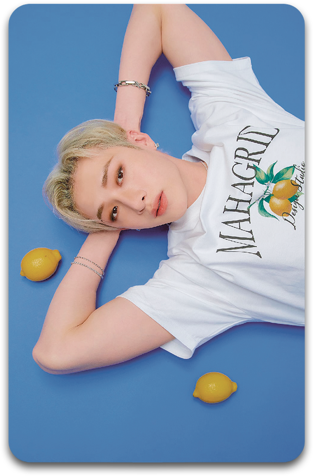 Карта / STRAY KIDS #3138