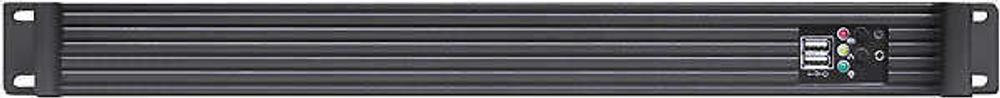 Корпус серверный 1U Procase UM125-B-0