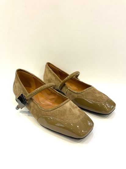 Балетки женские