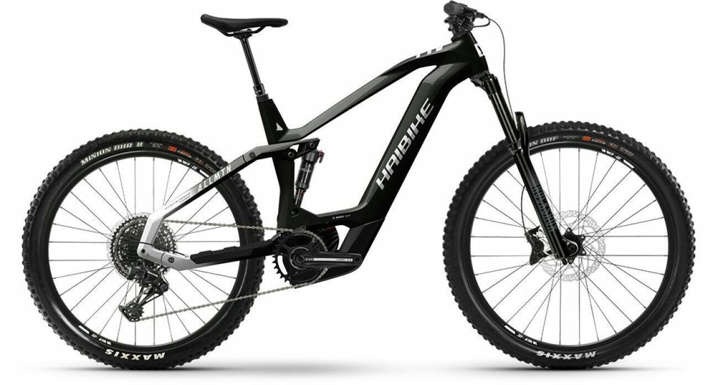 Электровелосипед Haibike Allmtn CF 8 SX Eagle 750Wh (2024)