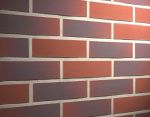 Feldhaus Klinker - R356NF9, Classic Carmesi Antic Liso, 240x9x71 - Клинкерная плитка для фасада и внутренней отделки