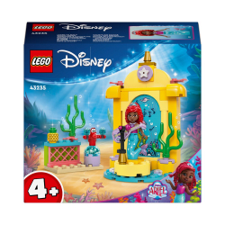 LEGO Disney Princess - Музыкальная сцена Ариэльки 43235 / артикул   43235  / GTIN 5702017602073