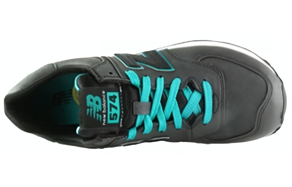 Кроссовки New Balance Nb 574 (Женская размерная сетка)