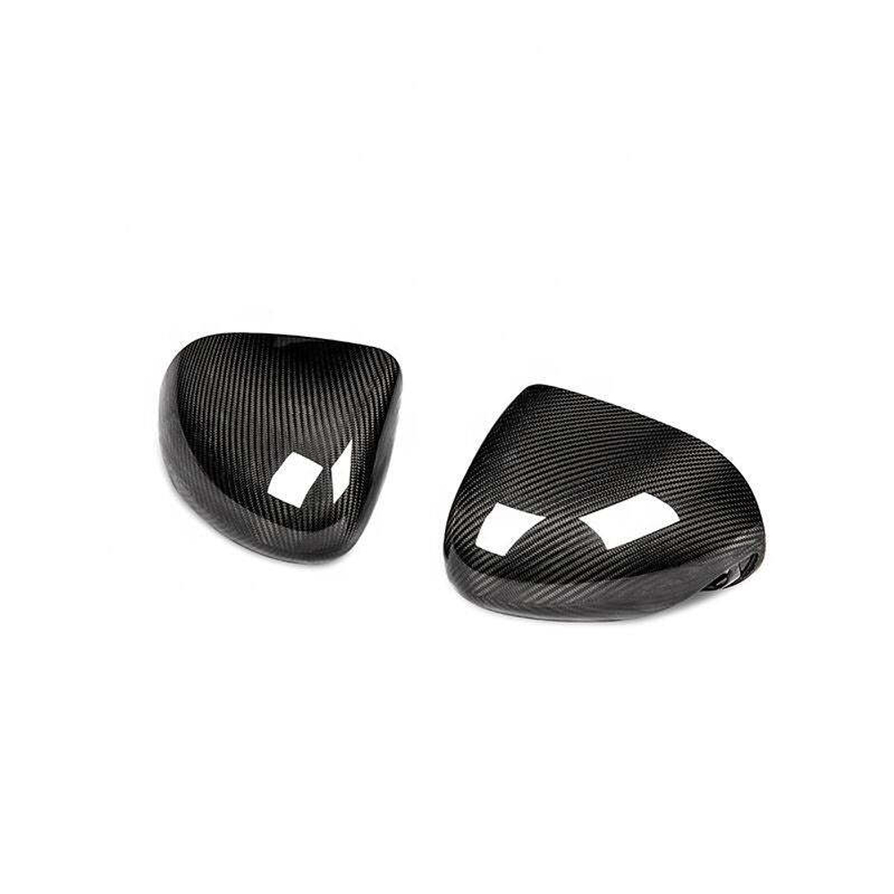 Карбоновые накладки на боковые зеркала для McLaren 720S 2017-2023 МакЛарен тюнинг