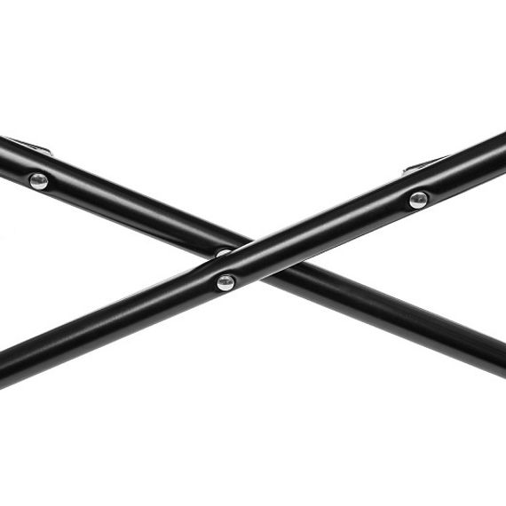 Кресло директорское с отк.стол. труба d22 коричнев (T-PR-DC-95100T-BN) PREMIER fishing (пр-во Тонар)