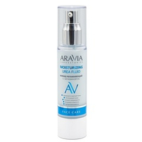 Флюид увлажняющий с мочевиной 5% Aravia Laboratories Moisturising Urea Fluid 50мл