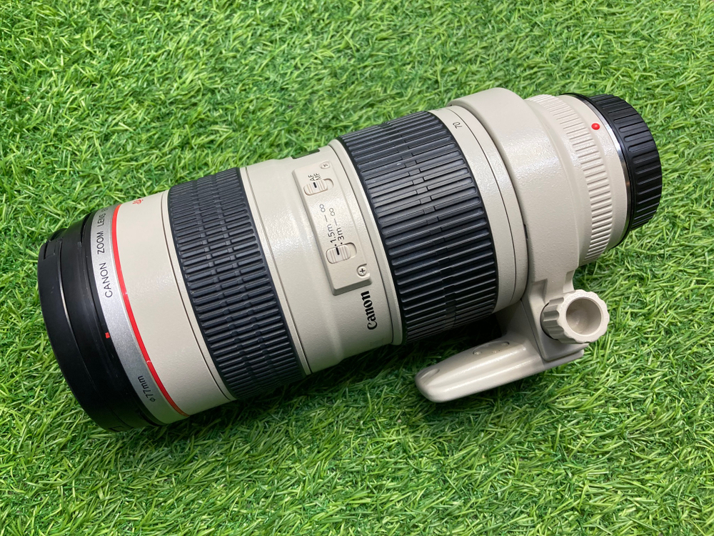 Canon EF 70-200mm 2.8L USM UltraSonic