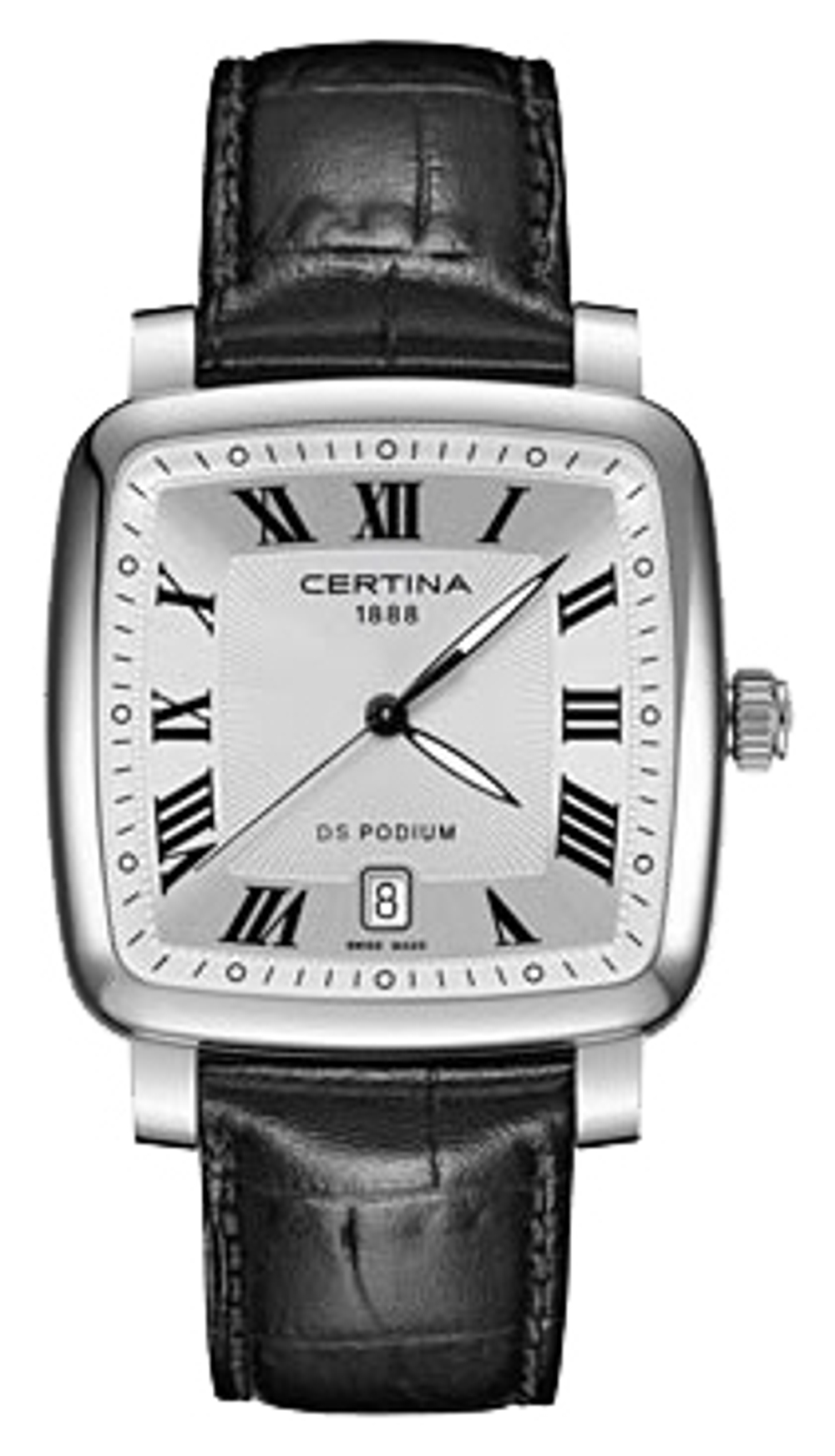 Certina 0255101603300