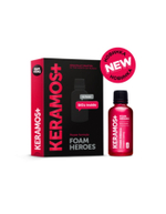 Foam Heroes Keramos+ керамическое покрытие для ЛКП автомобиля, 30мл