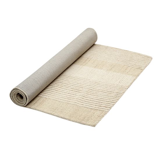 Ковер из шерсти thar из коллекции ethnic