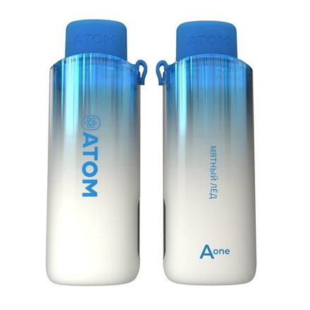 ATOM Aone Мятный лёд 10000 затяжек 20мг (2%)