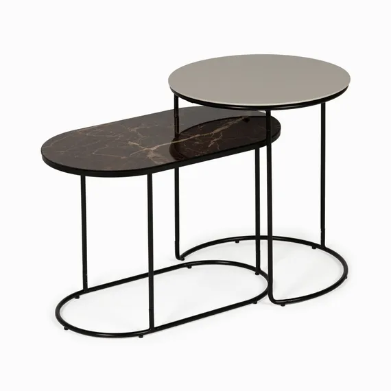 Кофейный стол Tomika 66х37