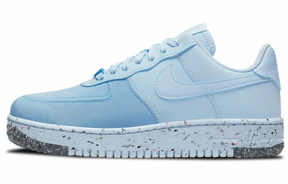 Кроссовки Nike Air Force 1 Low Crater Foam (Женская размерная сетка)