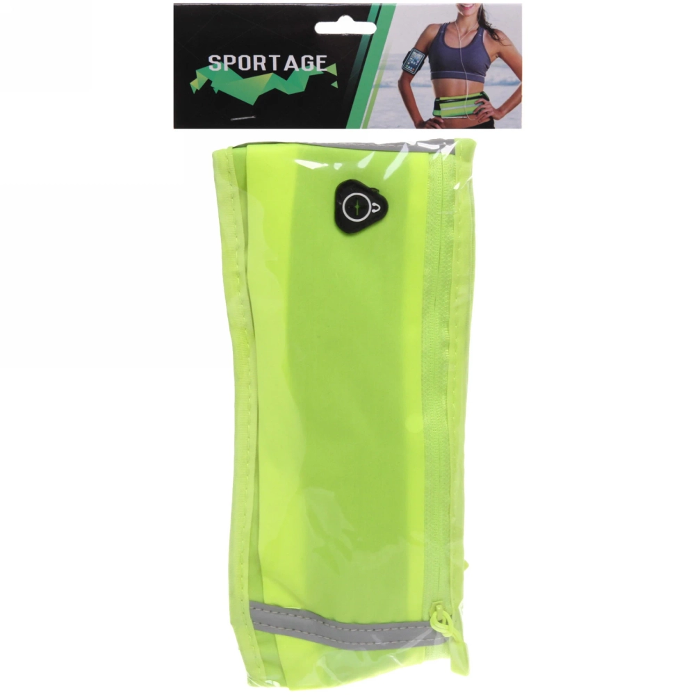 Сумка поясная для спорта и отдыха «Lifestyle», микс