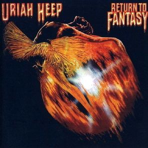 Uriah Heep / Return To Fantasy (Deluxe Edition)(CD)