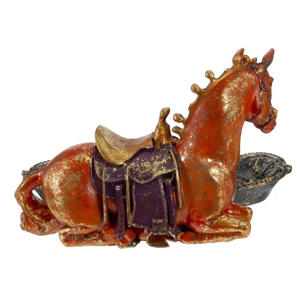 GAEM Фигурка декоративная "Лошадь", L14 W12 H9,5 см