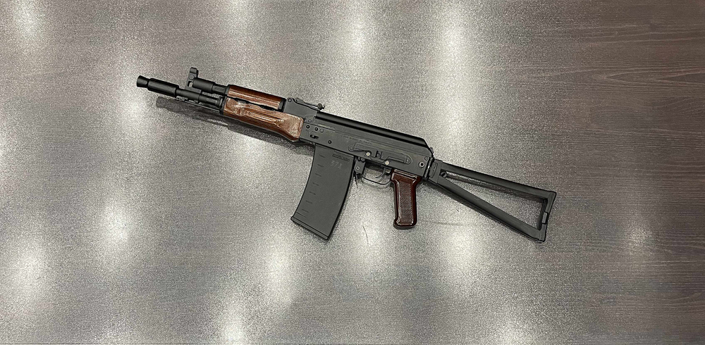 Сайга-410К-04.,к. 410/76., № Л 06540372