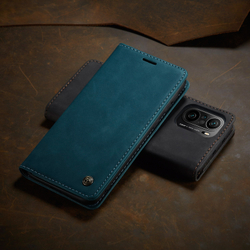 Чехол-книжка CaseMe Matte Poco F3