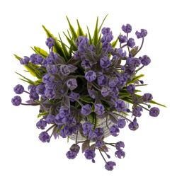 GAEM Цветочная композиция, L12 W11 H17 см