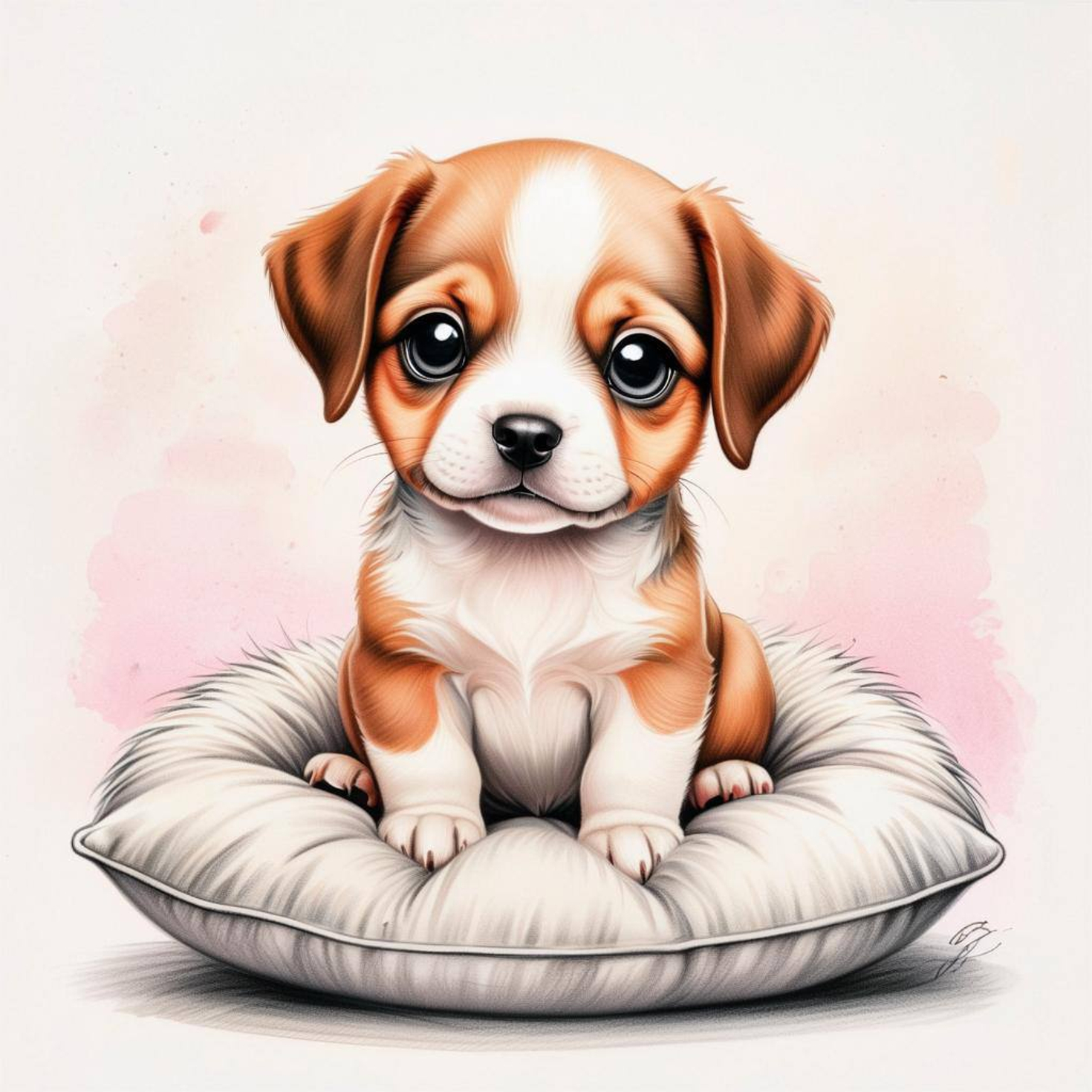 Что пригодится щенку?