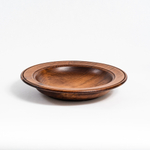 Тарелка Art of Siberia из сибирского кедра серии Аристократ, 23,5 см. T144