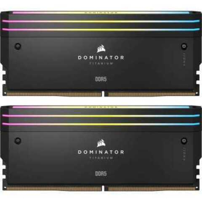 Оперативная память Corsair Dominator Titanium RGB Black CMP96GX5M2B6600C32