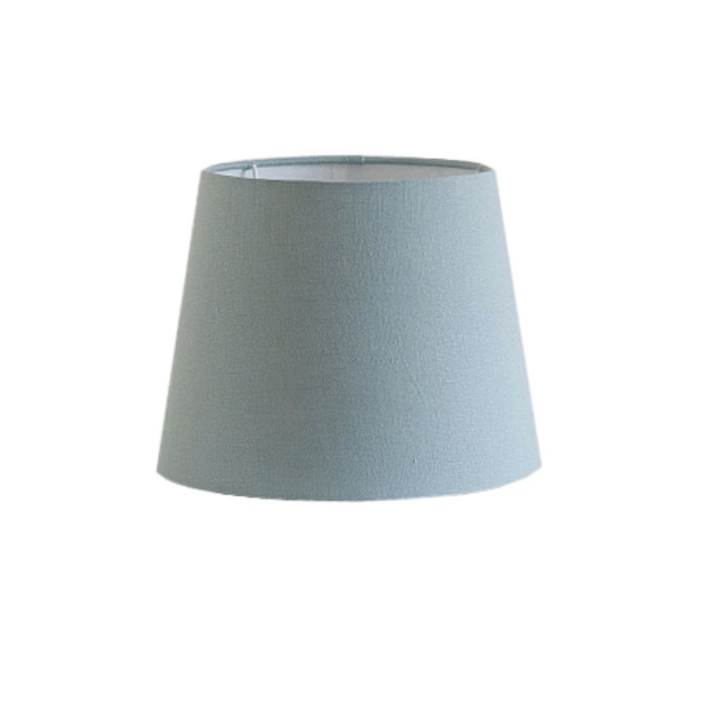 Абажур "Голубая мята"