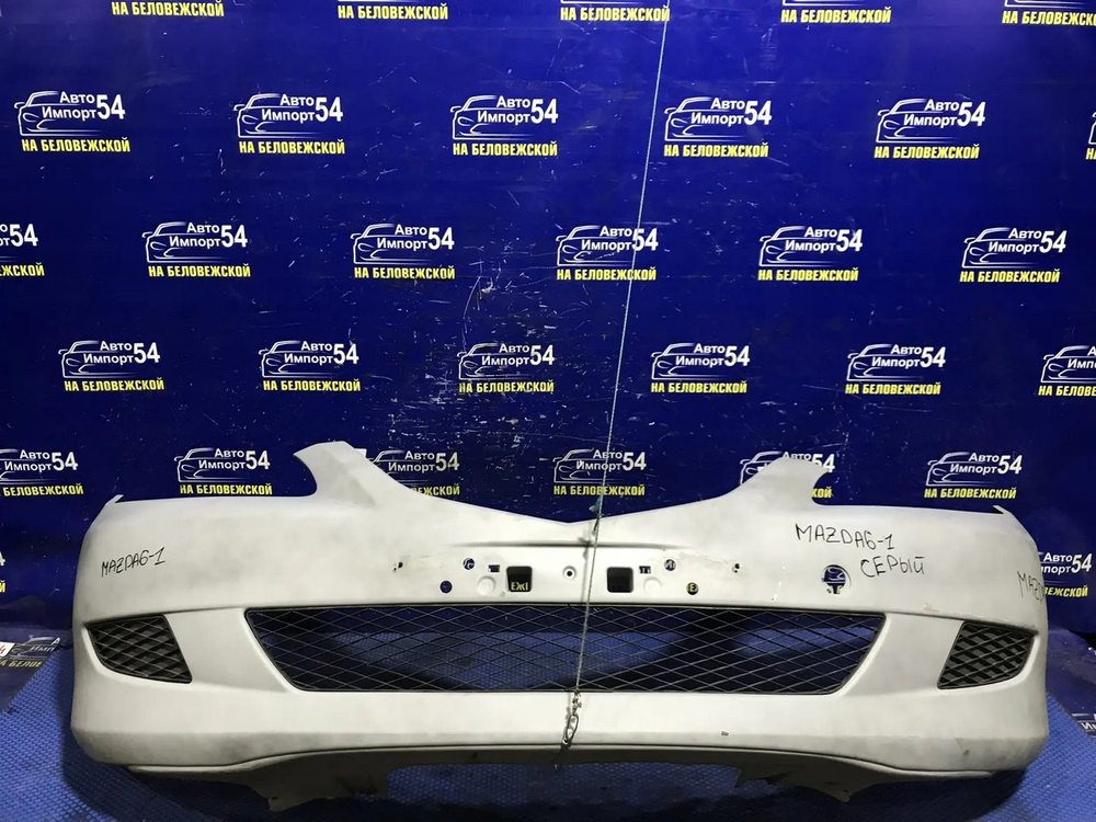 Бампер передний MAZDA MAZDA6 2003