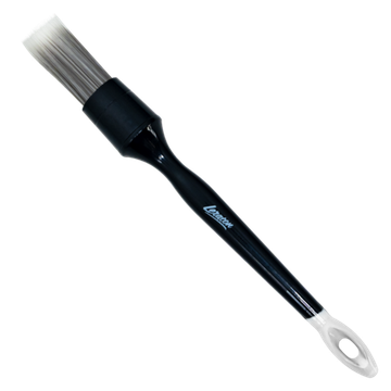LERATON SOFT SYNTHETIC DETAILING BRUSH DBR2 Кисть для детейлинга, искусственная щетина 22 мм