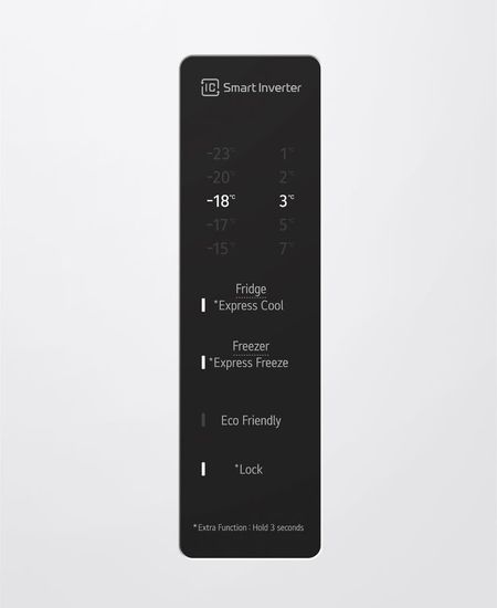 Холодильник LG GA-B509LQYL