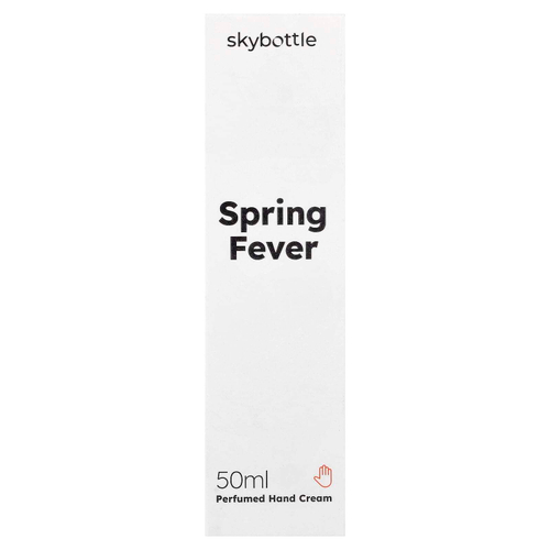 Skybottle, Парфюмированный крем для рук, Spring Fever`` 50 мл