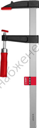 ЗУБР МС-500/120 F 500х12 мм, Струбцина (32150-120-500)