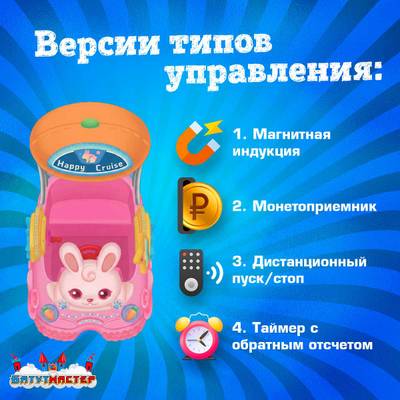 Семейная электрическая лодка-катамаран «Зайчик» , 2+1