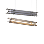 Люстра дизайнерская Corona Industrialis by Light Room