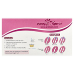 Easy@Home, Набор для тестов на овуляцию, 50 тестов на ЛГ, 20 тестов на ХГЧ