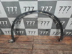 Накладка крыла переднего левого Nissan Murano 3 (Z52) 14-нв Б/У Оригинал 768535AA0A